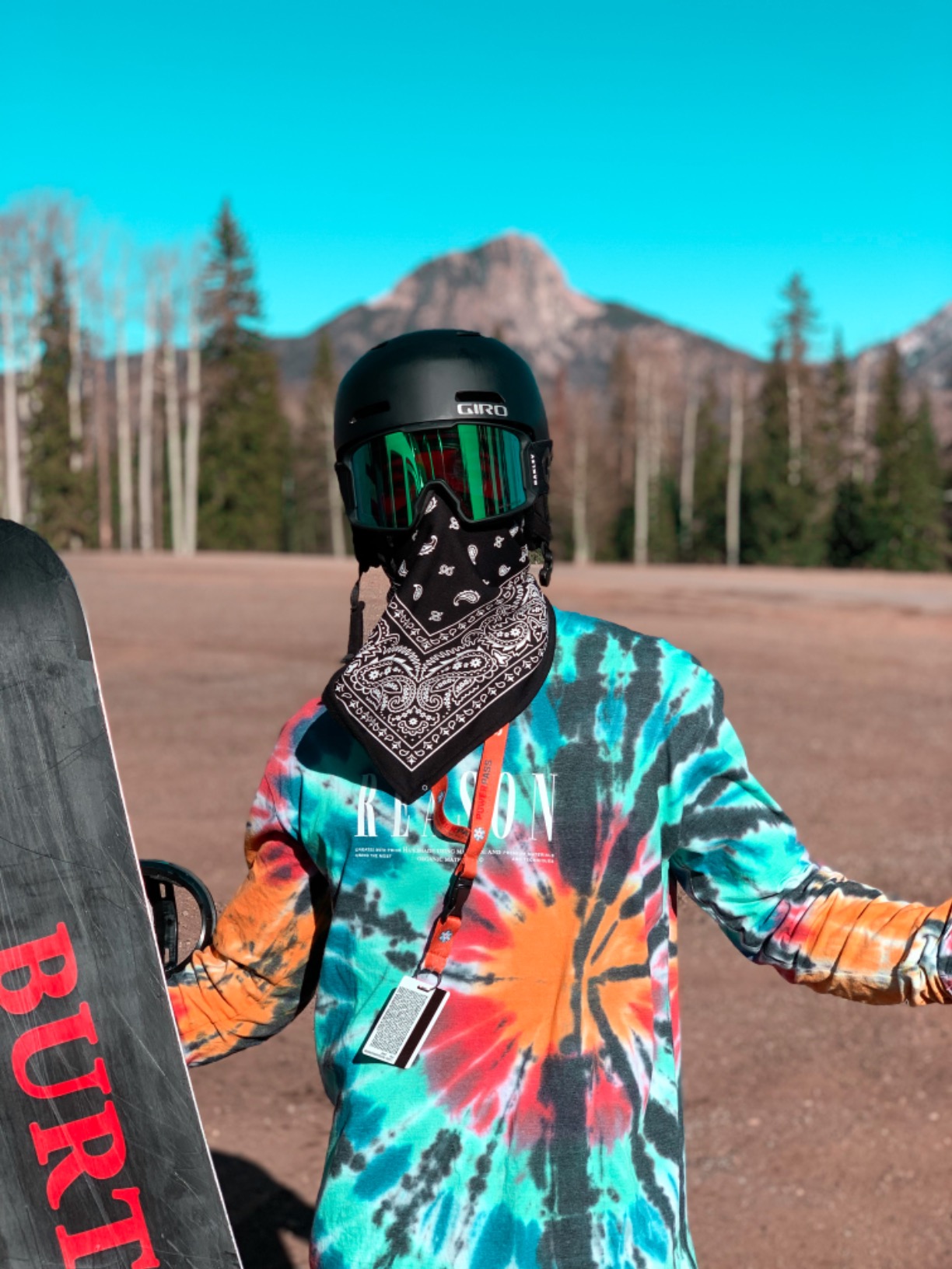 Oakley Line Miner L Prizm Goggles customer photo 1