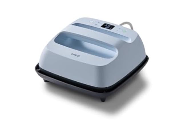 Cricut EasyPress 3 - 9 in x 9 in Heat Press customer photo 1