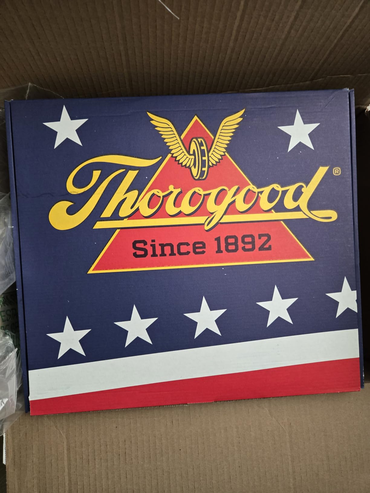 Thorogood American Heritage 6