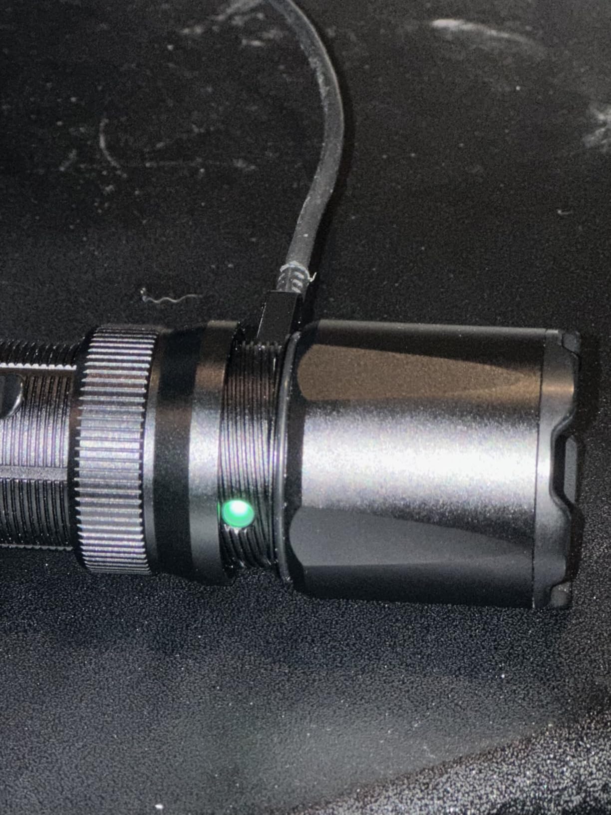 Fenix TK20R v2.0 Rechargeable Tactical Flashlight, 3000 Lumen Long Throw USB-C Tac Light, with LumenTac Organizer customer photo 2