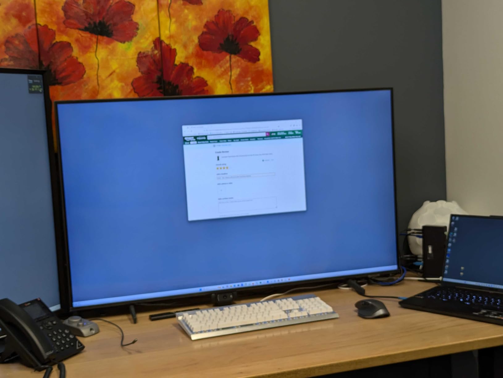 Kensington Triple Display USB-C Docking Station for Dell, HP, Lenovo, Acer, ASUS, Razer, Surface - Triple 4K Video, 100W PD (K37060NA) customer photo 1