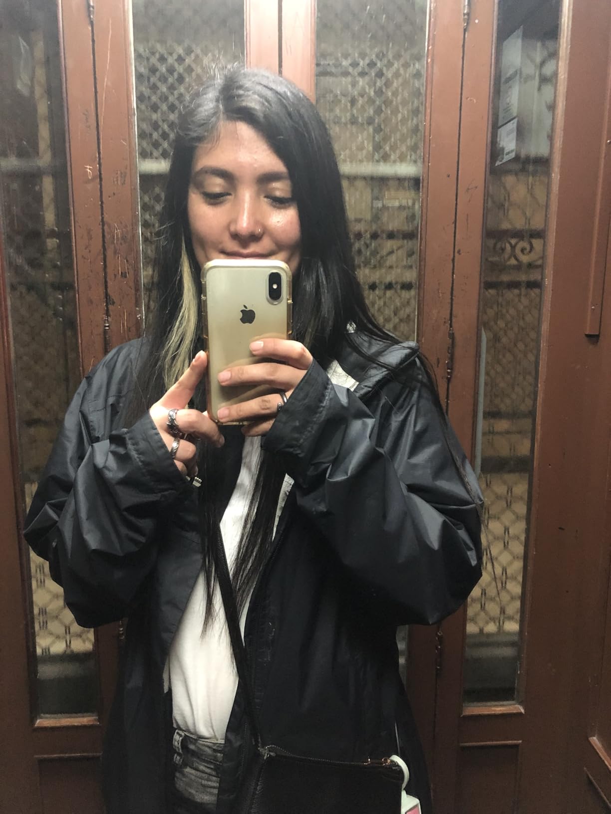 The North Face Women's Venture 2 Waterproof Hooded Rain Jacket customer photo 1