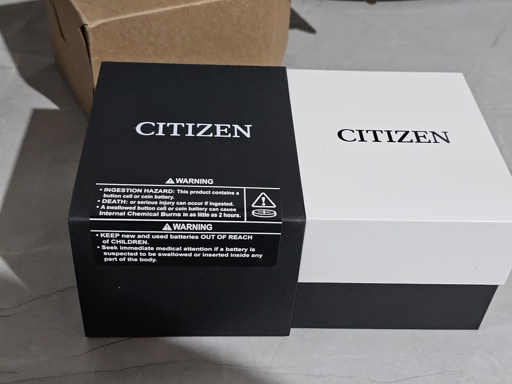 Citizen Men's Sport Casual Brycen Eco-Drive Chronograph Stainless Steel Watch customer photo 2