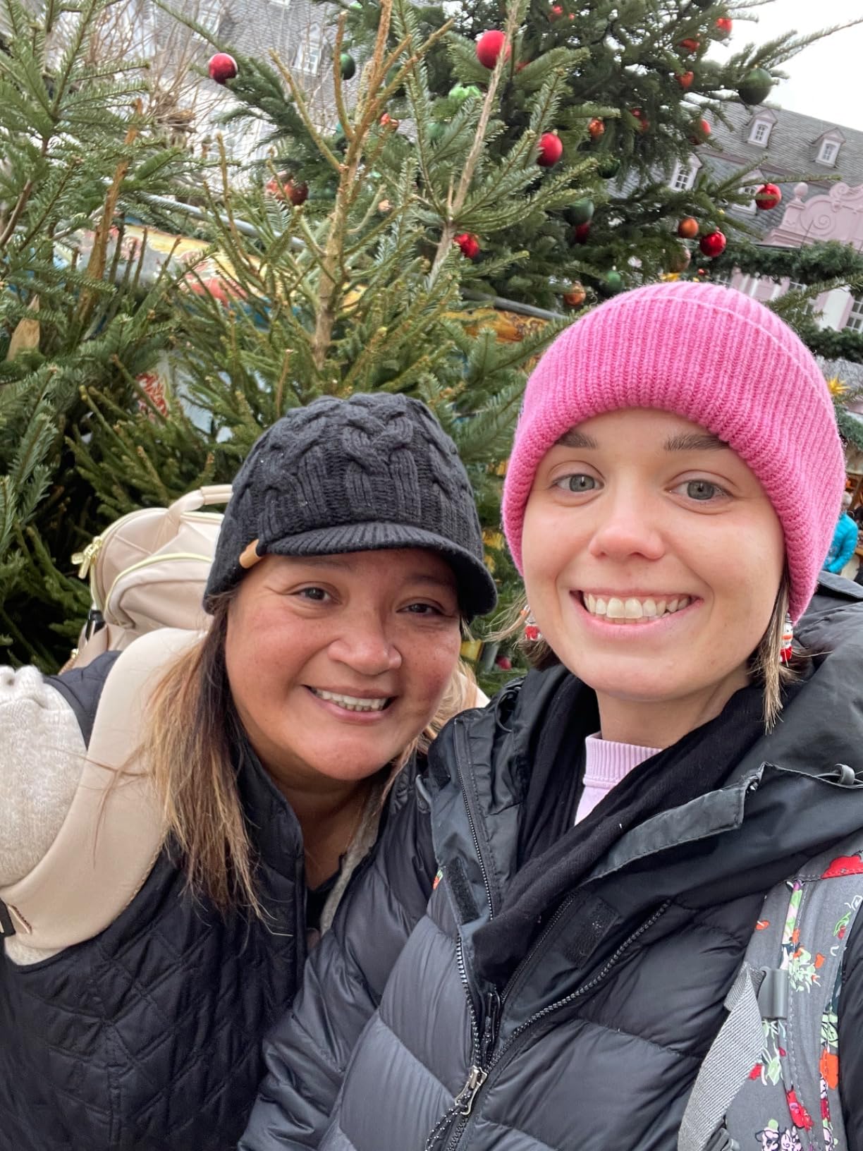 Women's Cirruslite Down Parka II customer photo 1