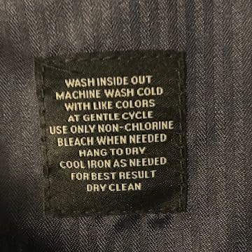 Tommy Hilfiger TH Flex Modern Fit Suit Separates customer photo 1