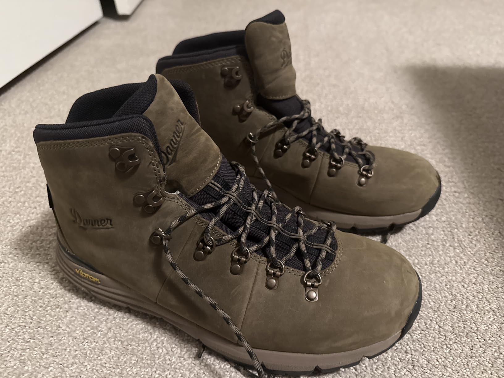 Danner Men's Mountain 600 4.5