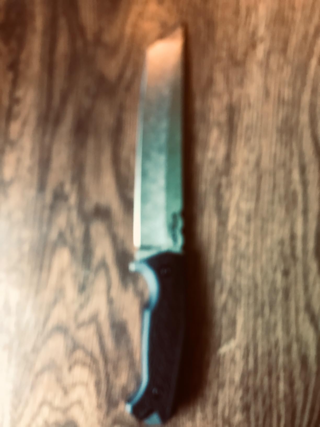 Cold Steel Warcraft Tanto 4034SS Razor-Sharp Durable Blade GFN Handle Military Tactical Fixed Blade Knife w/Secure-Ex Sheath customer photo 1
