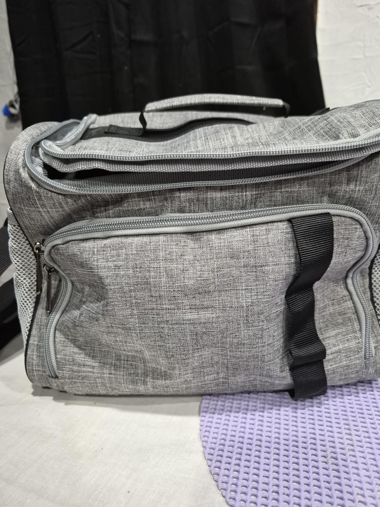 Amazon Basics Soft Insulated Cooler customer photo 1