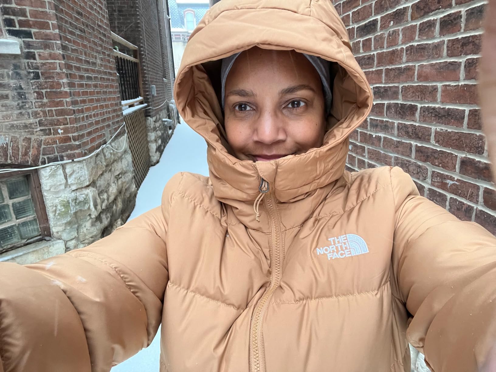 The North Face Women's Gotham Parka customer photo 1