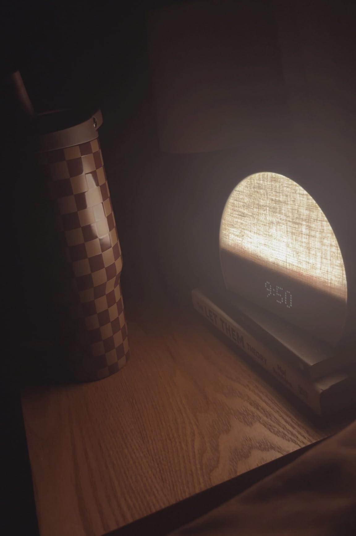 Hatch Restore 2 Sunrise Alarm Clock & Sound Machine (Putty) customer photo 2