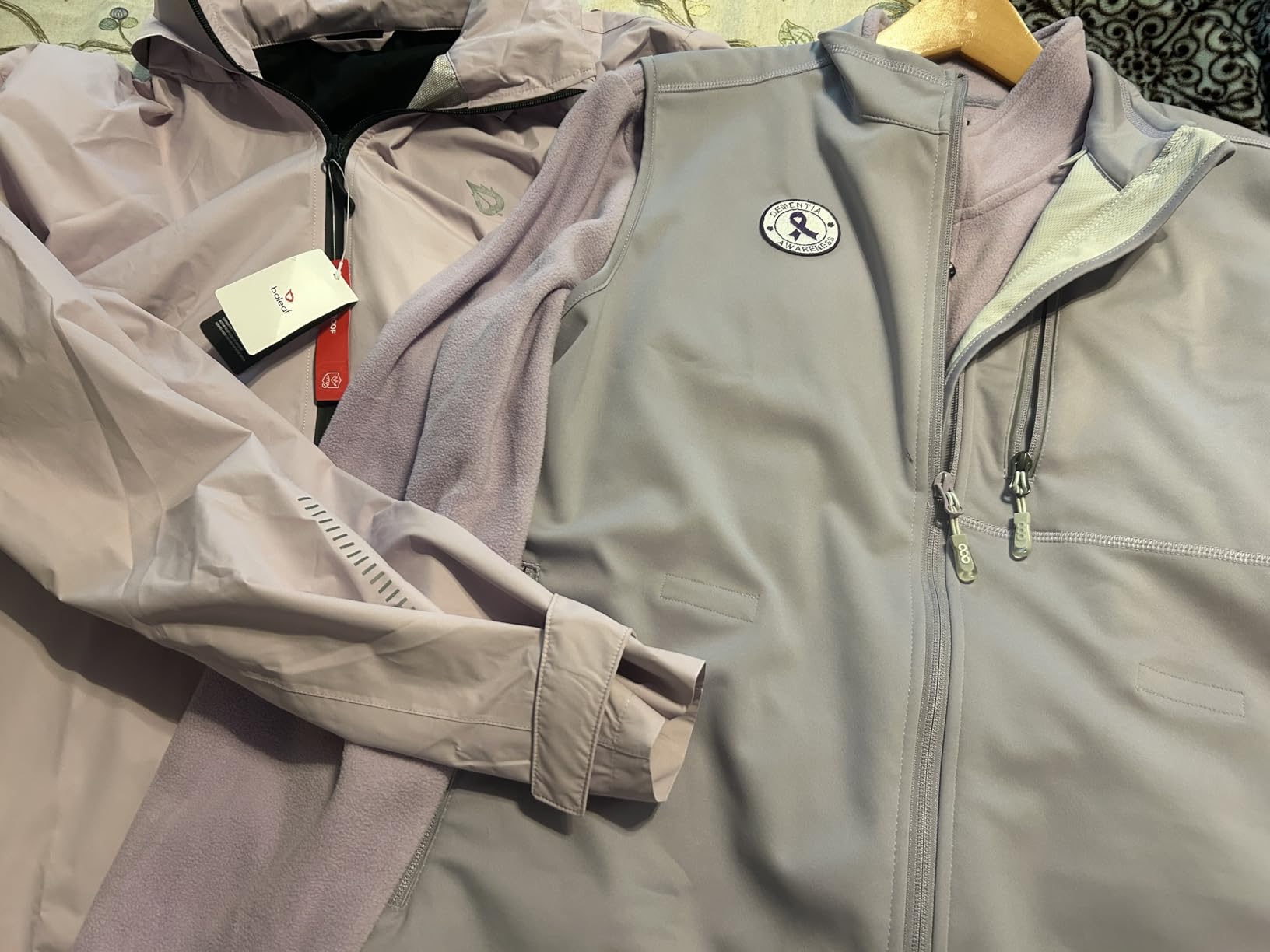Argstar Women's Fleece Jacket 6 Pockets (XS-2XL) customer photo 1