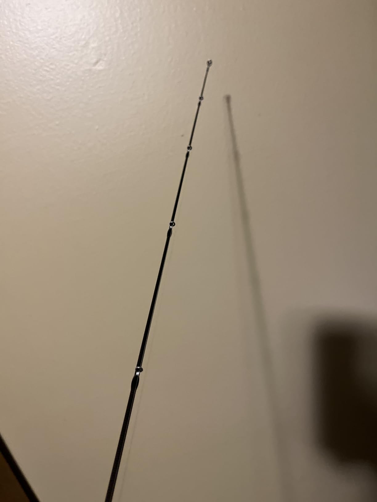 HANDING Magic L BFS Rod 2-Piece Ultralight Casting & Spinning Rod for Trout Crappie Bluegill Yellow Perch Sunfish, for BFS Fishing customer photo 1