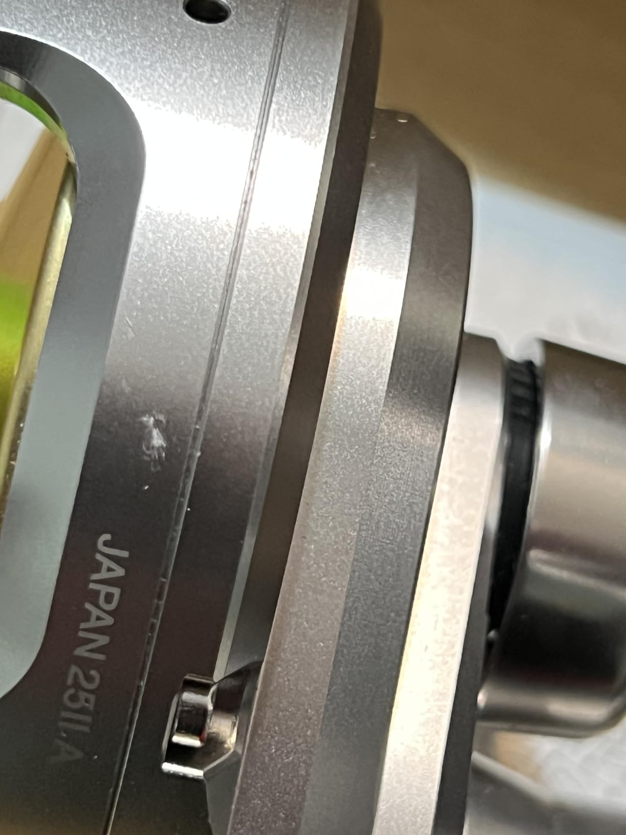 Shimano TALICA A Fishing Reel customer photo 2