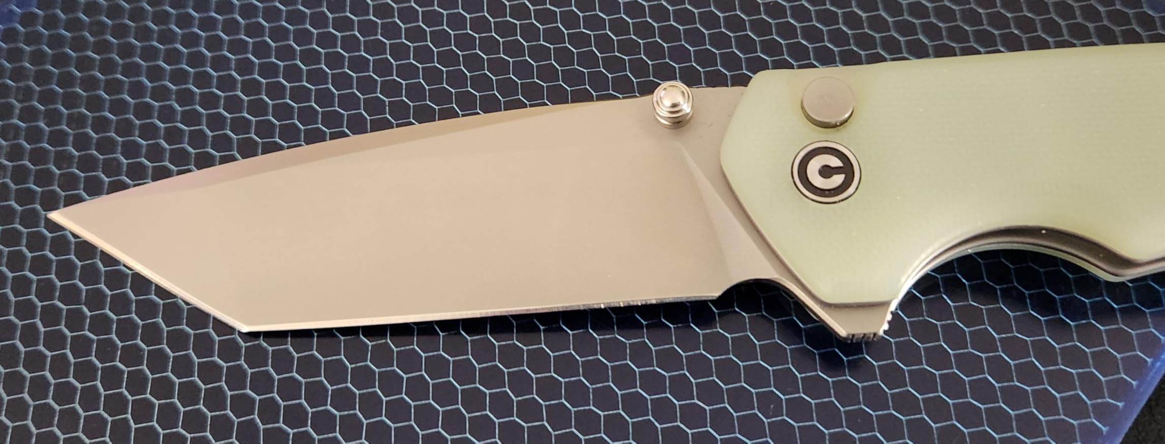 CIVIVI Brazen Pocket Knife, 3.46