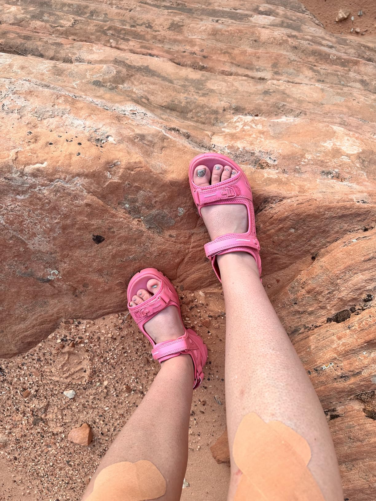 ECCO Women's Yucatan Sport Sandal customer photo 2