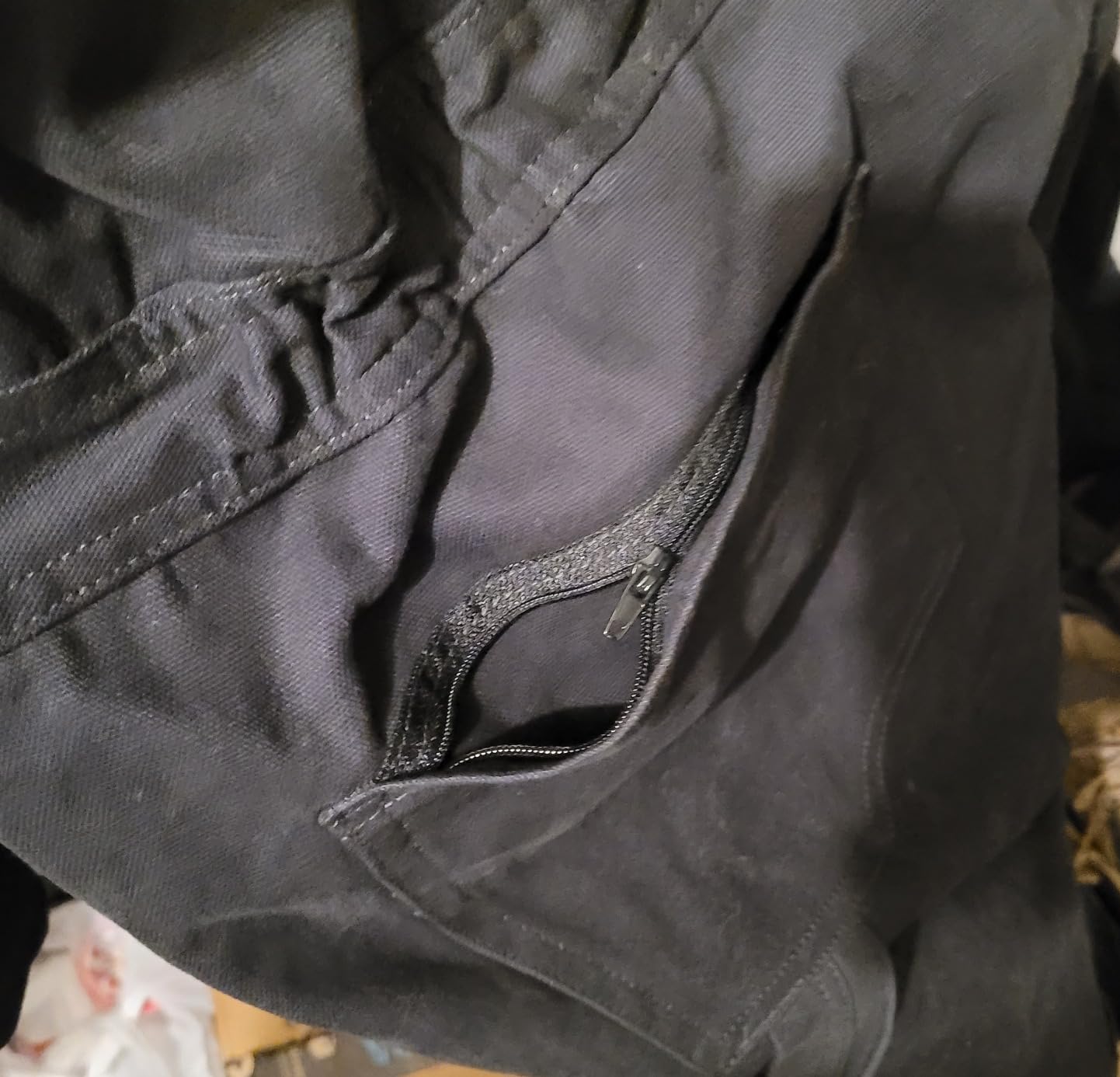 Wrangler Men's Insulated Duck Coverall customer photo 2