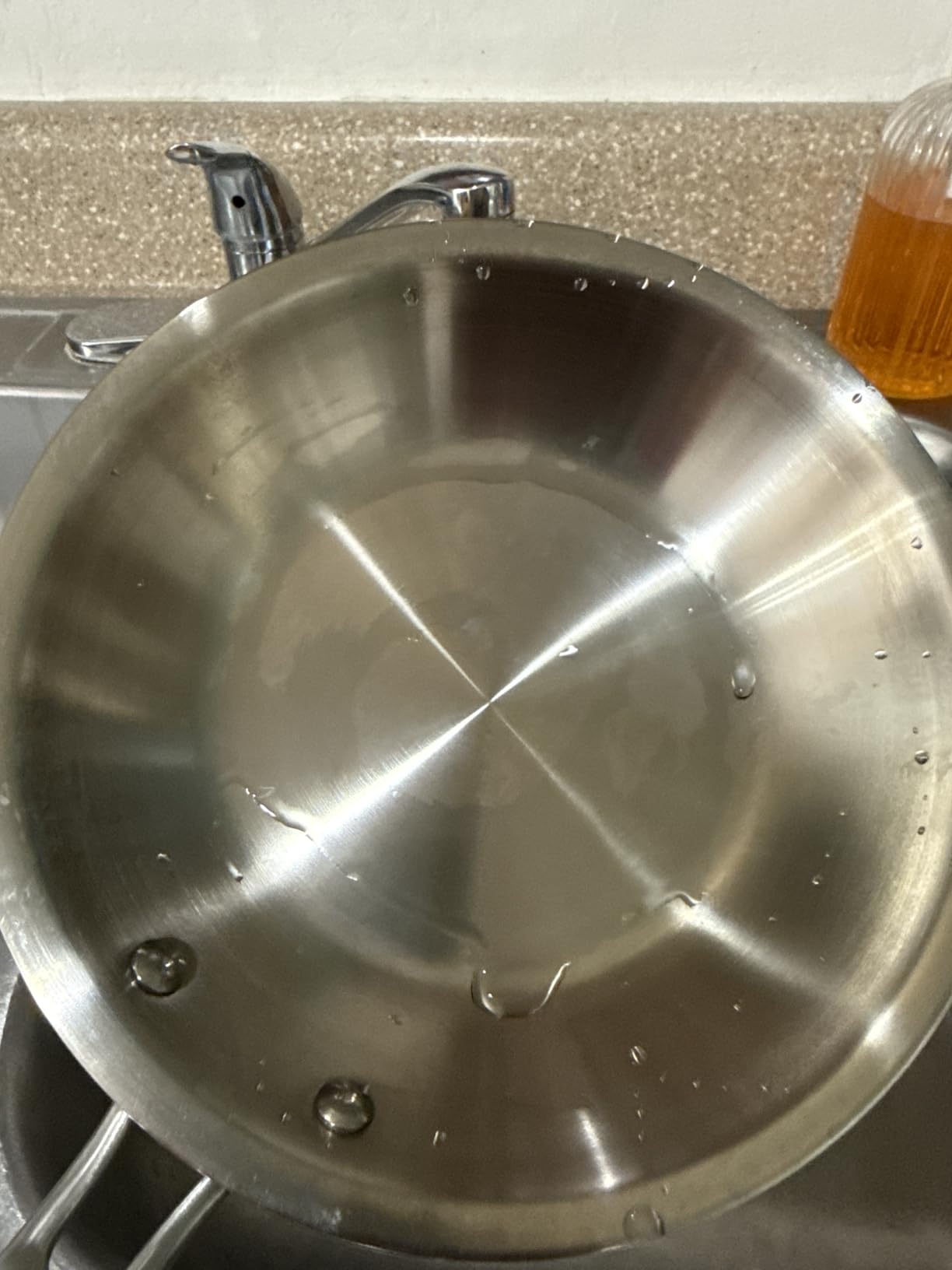 Heritage Steel Eater Series 10 Piece Cookware Set - Made in USA - 5 Ply Fully Clad Stainless Steel - Stay Cool Handle - Induction Ready & Non-Toxic customer photo 2