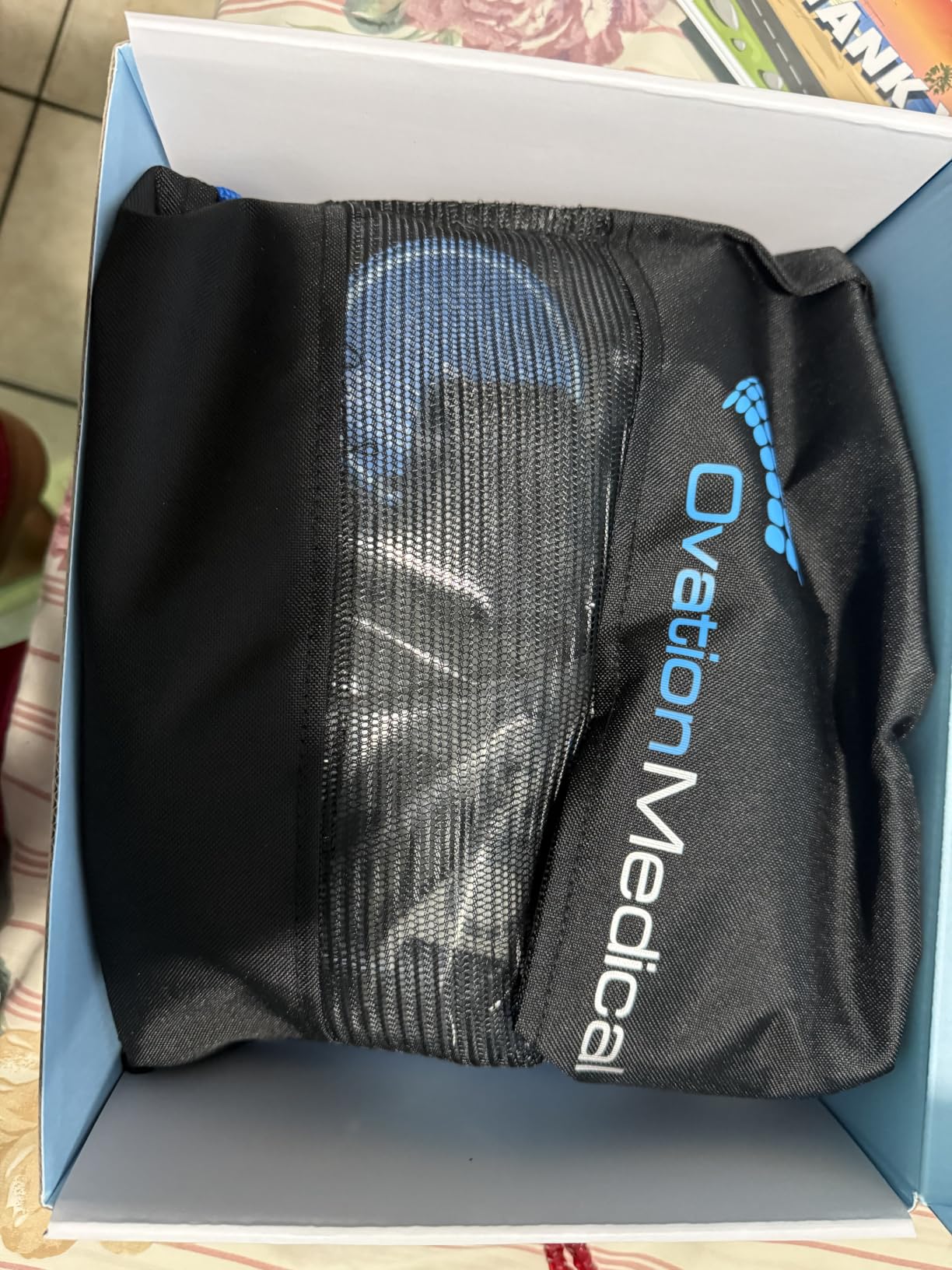 Game Changer Unloader Left Knee Brace - Lightweight, Low Profile OA Knee Brace for Arthritis Pain and Support - Premium Knee Support for Medial and Lateral Knee Pain (Left) customer photo 1