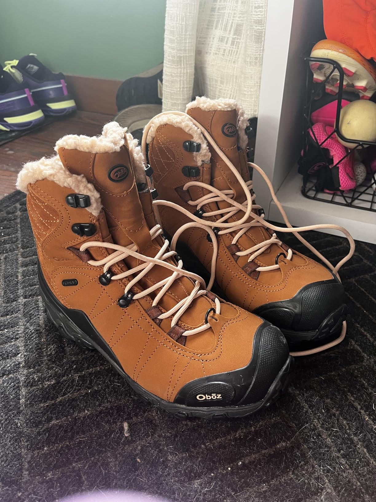 Oboz Women's Bridger 7