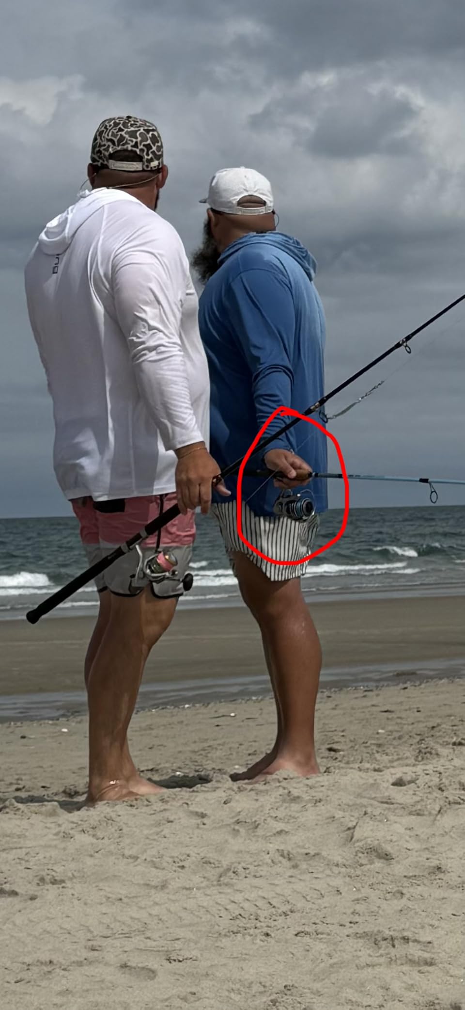 Piscifun NautiX Spinning Reel, Aluminum Spinning Fishing Reel, CNC Aluminum Gear, 33LBs Max Drag, 8+1 Sealed BB, 6.0:1/5.4:1 Gear Ratio customer photo 2