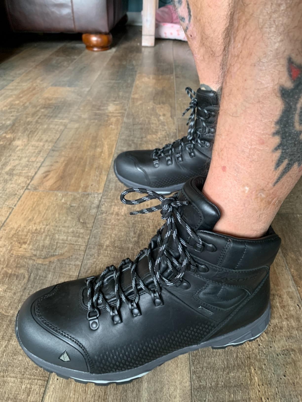 Vasque Men's St. Elias Waterproof Hiking Boot customer photo 2