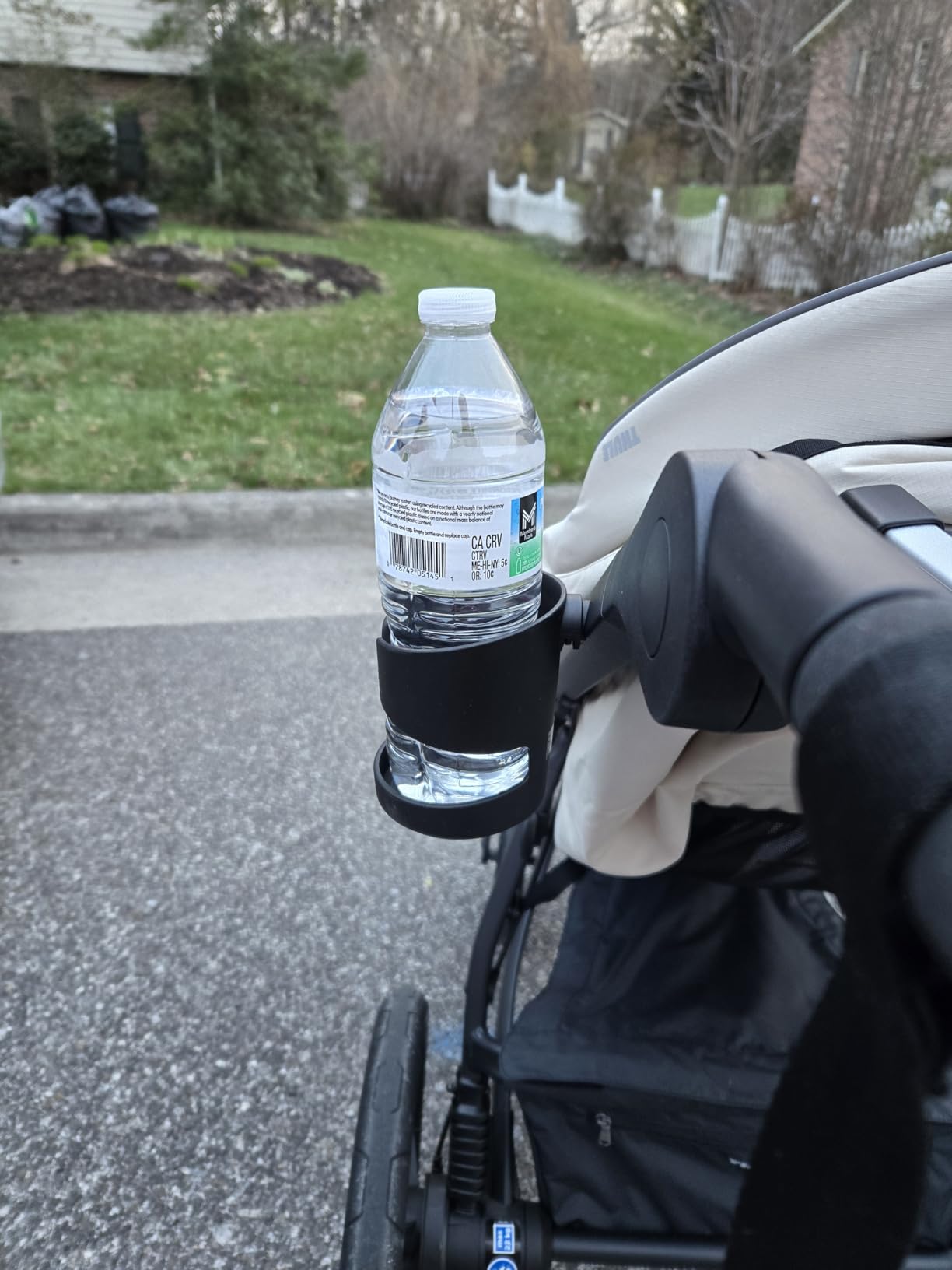 Thule Urban Glide 4-Wheel Single Child All-Terrain Stroller, Full-Suspension System, Air-Filled Tires customer photo 2