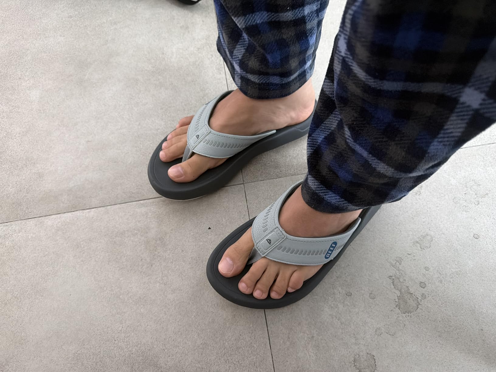 REEF Swellsole Cruiser Mens Sandal customer photo 2