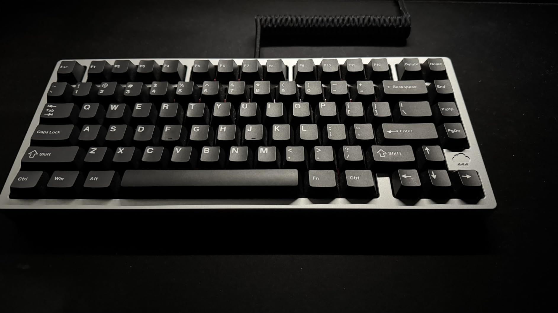 Gateron Oil King V2 Pre Lubed 5pin Linear Switches for Mechanical Keyboard (90PCS, Oil King) customer photo 2