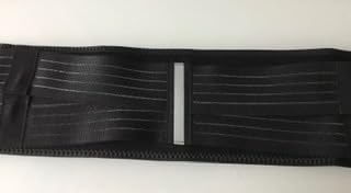 ARMSTRONG AMERICA SI Belt Sacroiliac Belt for Women and Men - SI Joint Belt, Sciatica Brace and Trochanteric Belt (XL 44