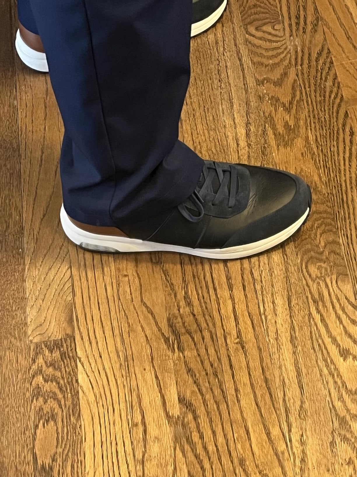 Rockport Men's DMX Baker customer photo 1