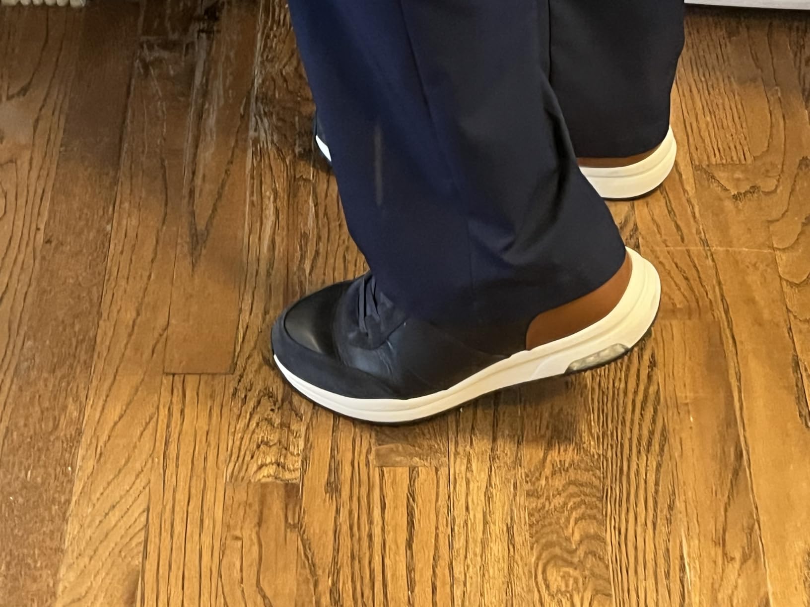 Rockport Men's DMX Baker customer photo 2