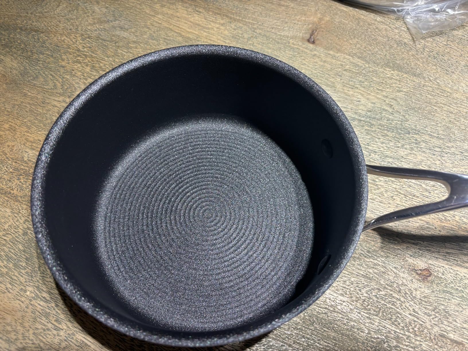 Circulon C1 Series Stainless Steel Nonstick Cookware Set - 11-Piece - Induction Pots & Pans Set with ScratchDefense, Metal Utensil Safe customer photo 1