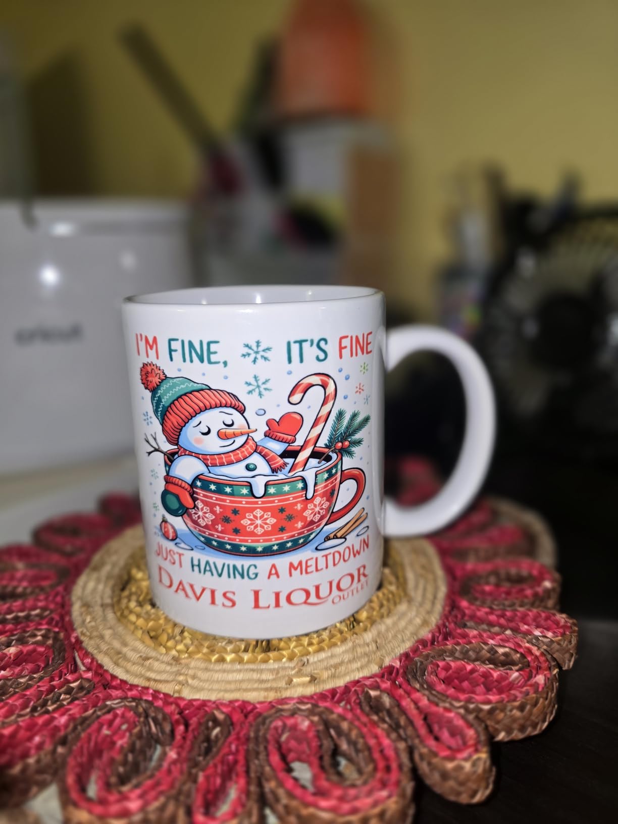 Cricut Mug Press + 12 Blank Mugs (12oz Each) customer photo 2