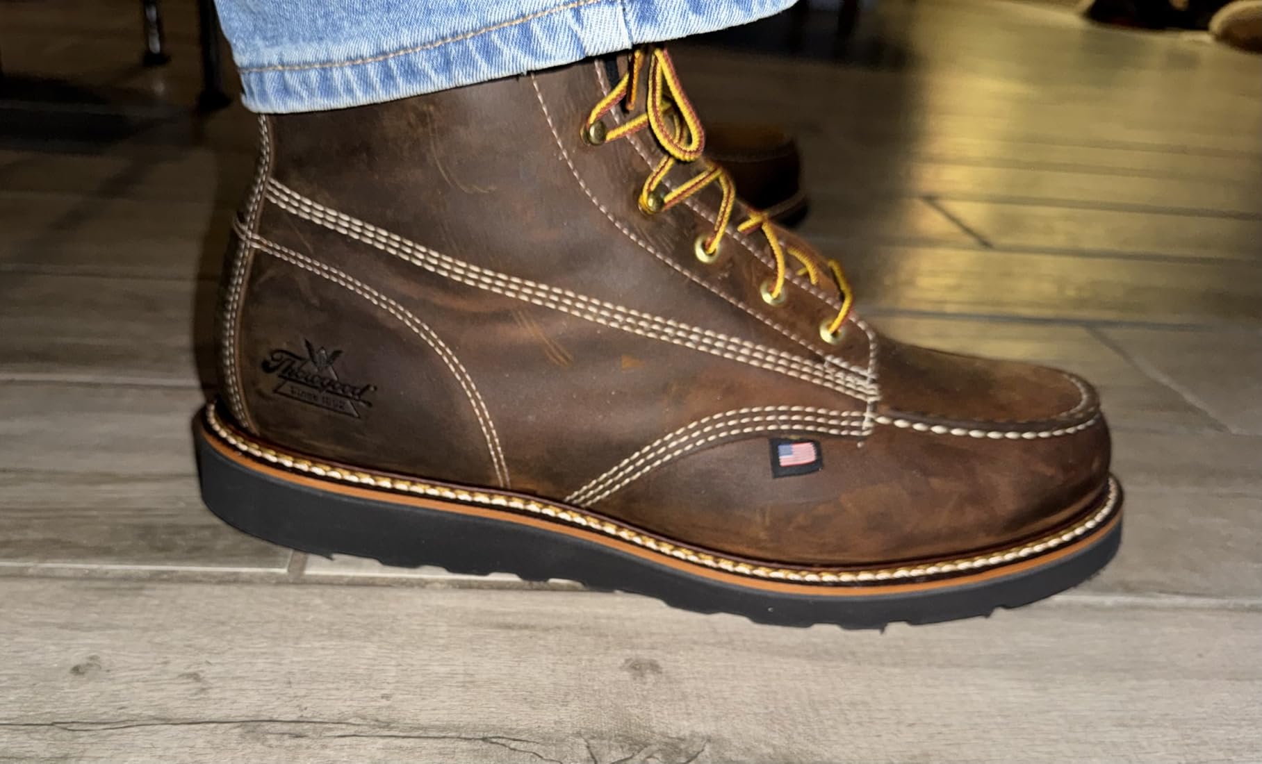 Thorogood Men's American Heritage 6