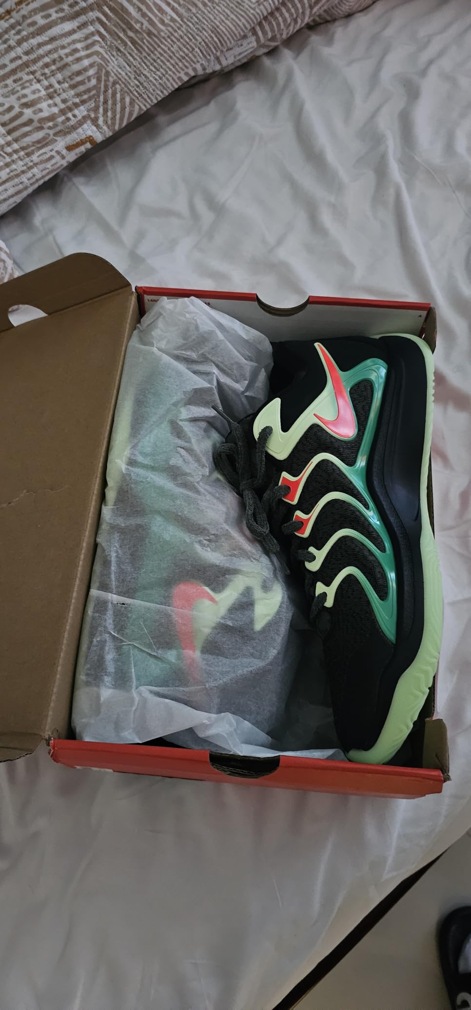 KD 17 Men's Basketball Shoe customer photo 2