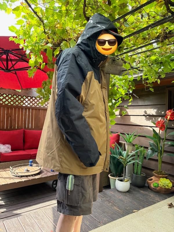 Columbia Whirlibird V Interchange Jacket customer photo 2