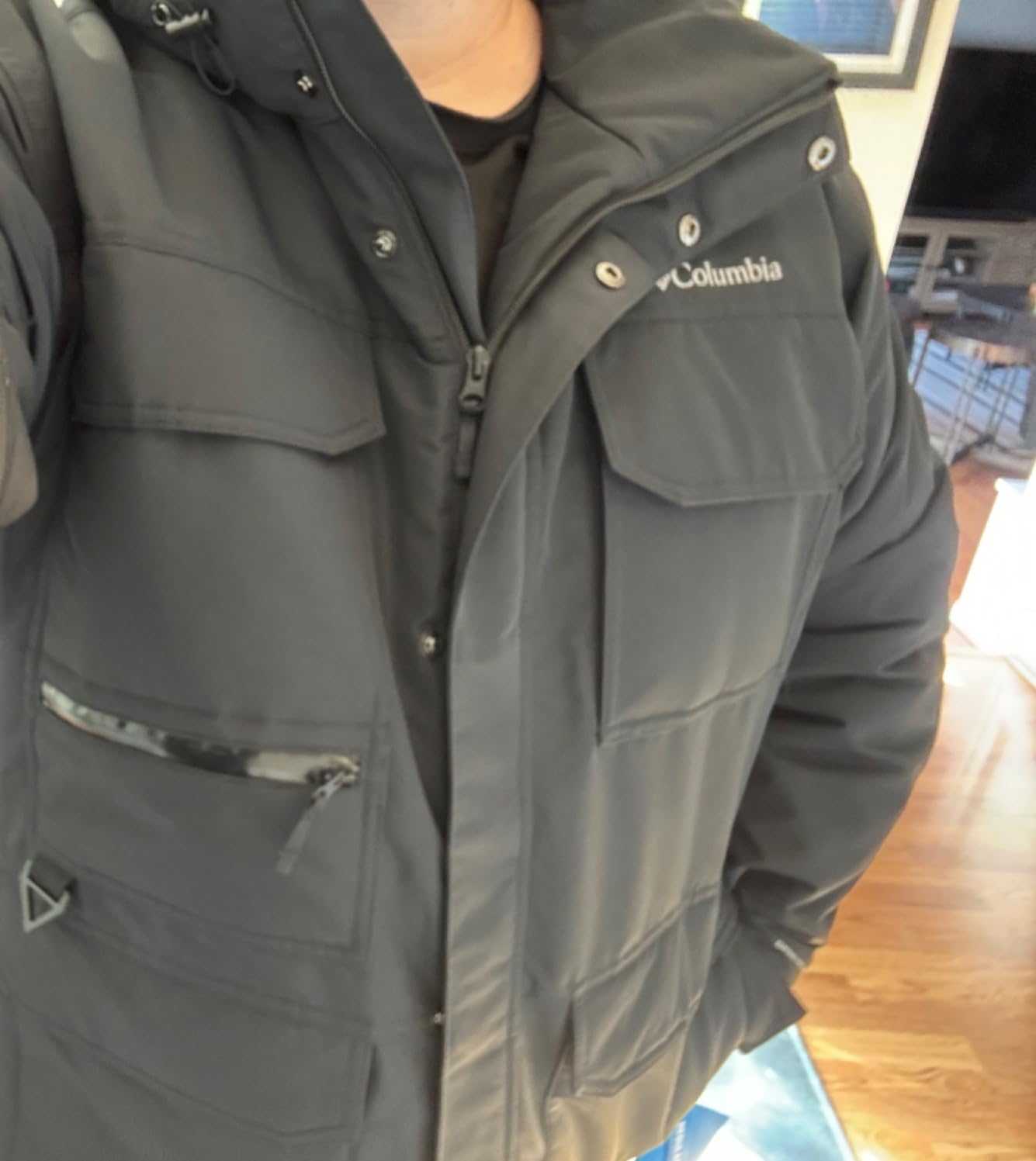 Columbia Landroamer II Parka customer photo 1