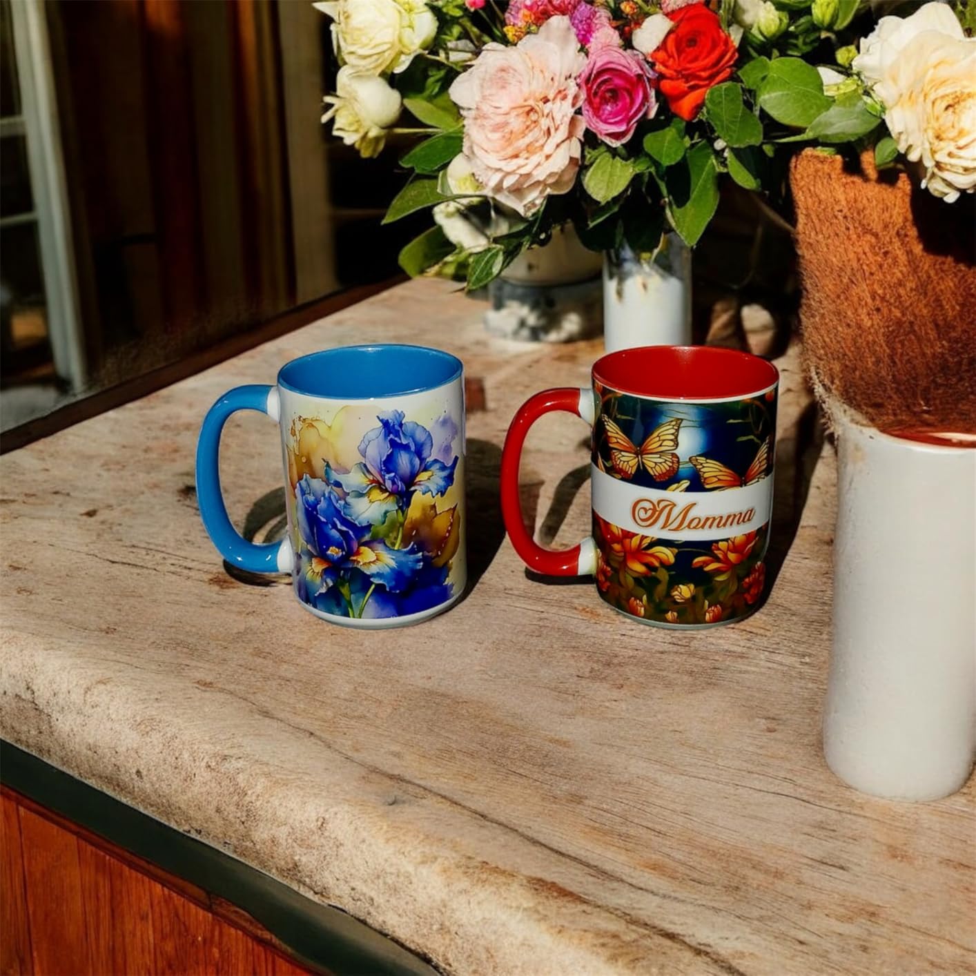 EENOUR Auto Tumbler Heat Press Machine, Automatic Rotating Tumbler Press, Pressure Setting Mug Press for Seamless Print, Even Heating Cup Press, for 11-32oz Sublimation Tumblers, Mugs, Glasses customer photo 2