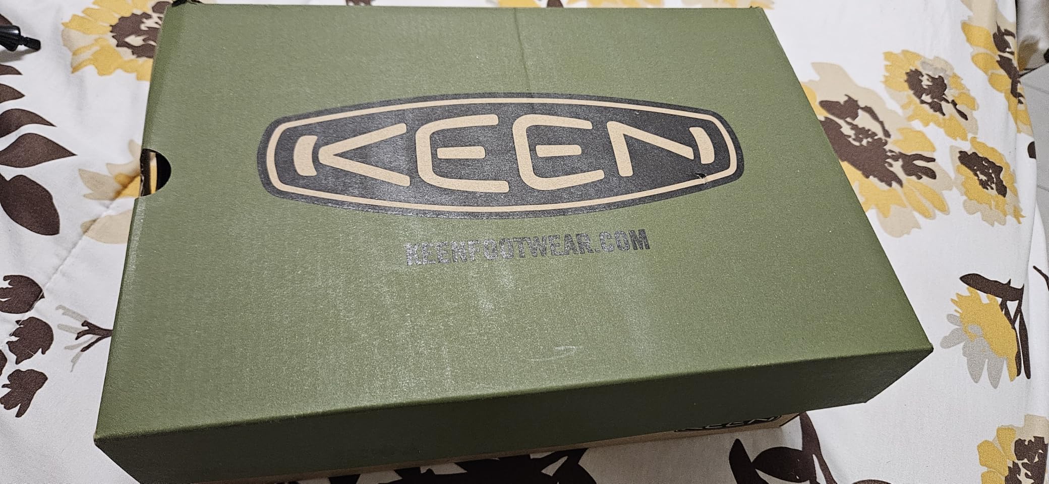KEEN Jasper Zionic Sneakers customer photo 1