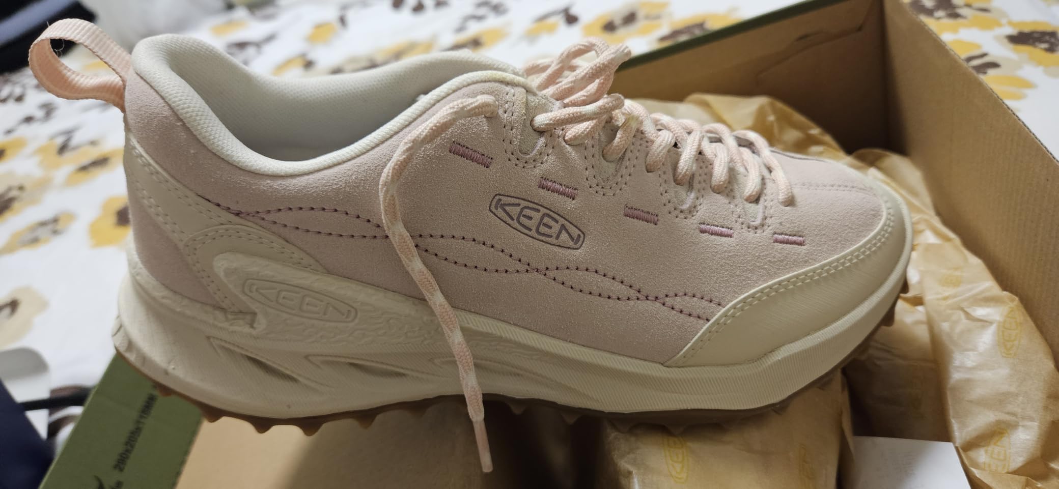 KEEN Jasper Zionic Sneakers customer photo 2