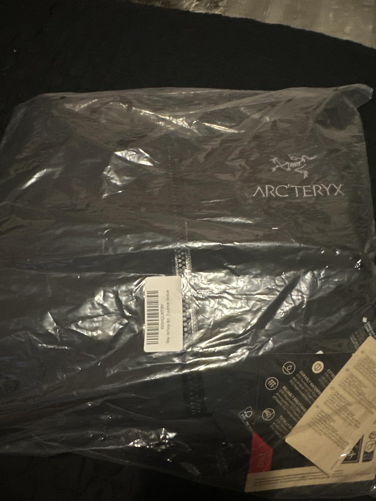 Arc'teryx Beta AR Men's Jacket | Gore-Tex Pro Shell customer photo 1
