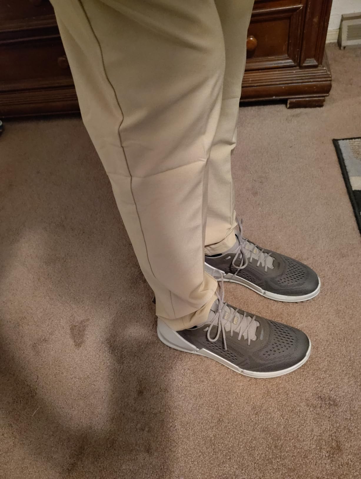 ECCO Men's Biom 2.0 Knit Cross Trainer Shoes customer photo 1