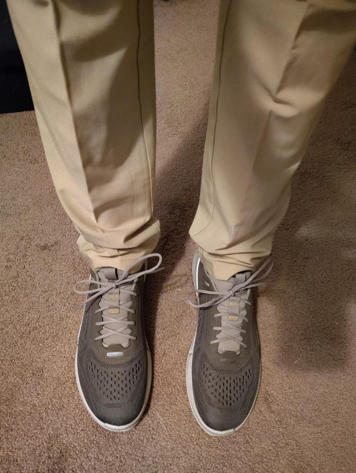 ECCO Men's Biom 2.0 Knit Cross Trainer Shoes customer photo 2