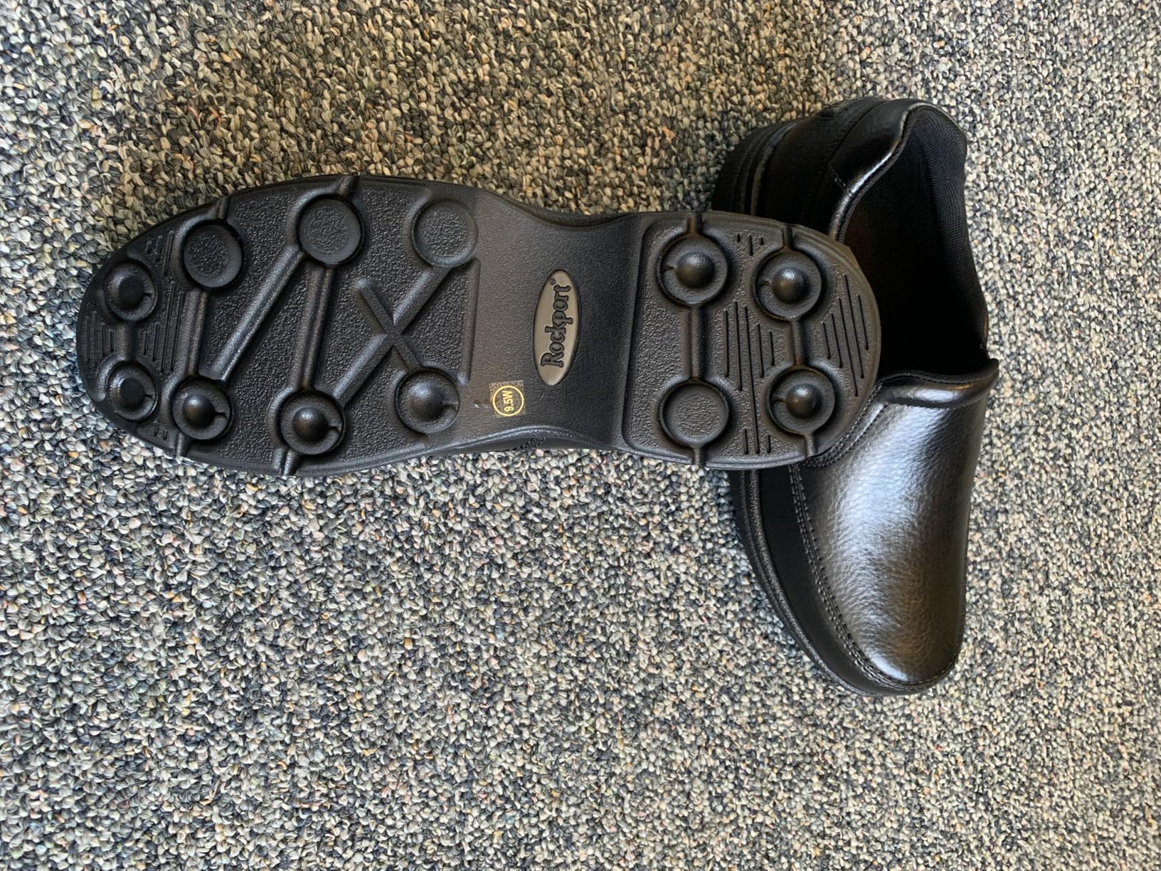 Rockport Men's Eureka Slip-on customer photo 1