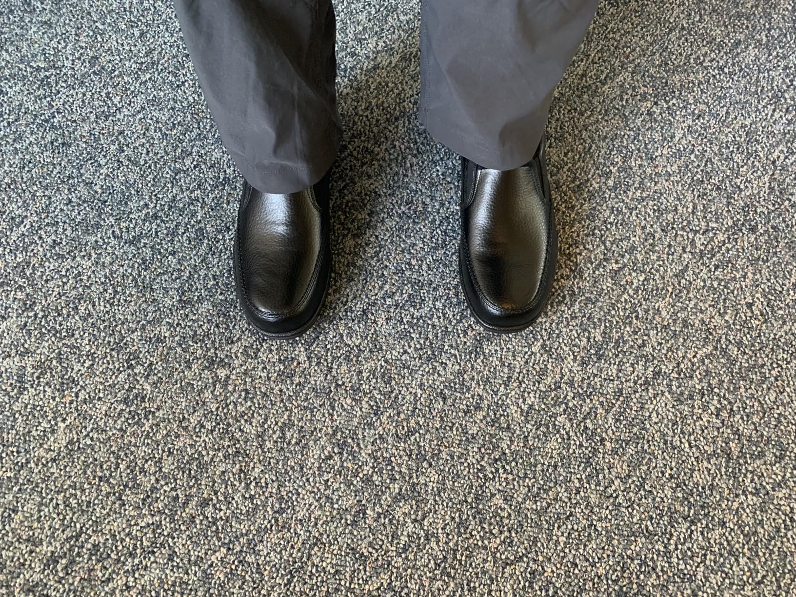 Rockport Men's Eureka Slip-on customer photo 2