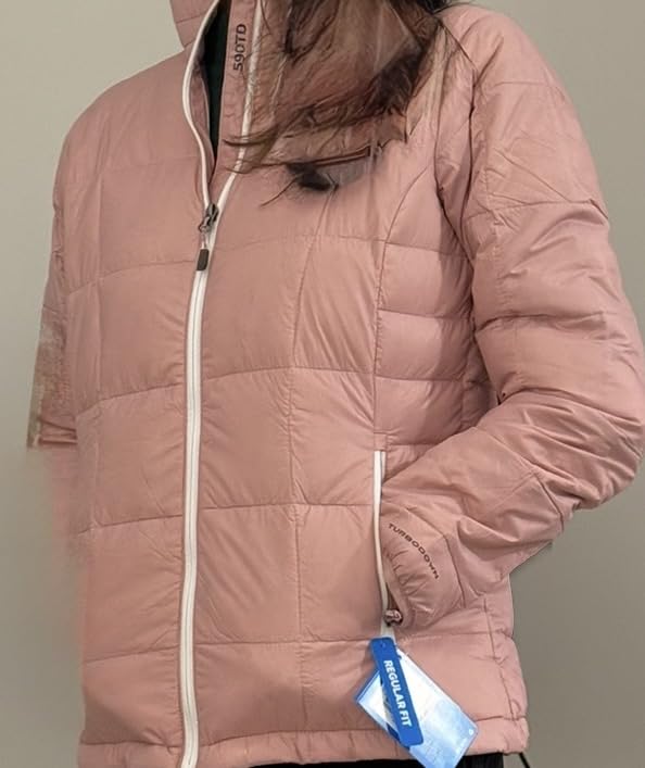 Women's Voodoo Falls 590 Turbodown II Jacket customer photo 2
