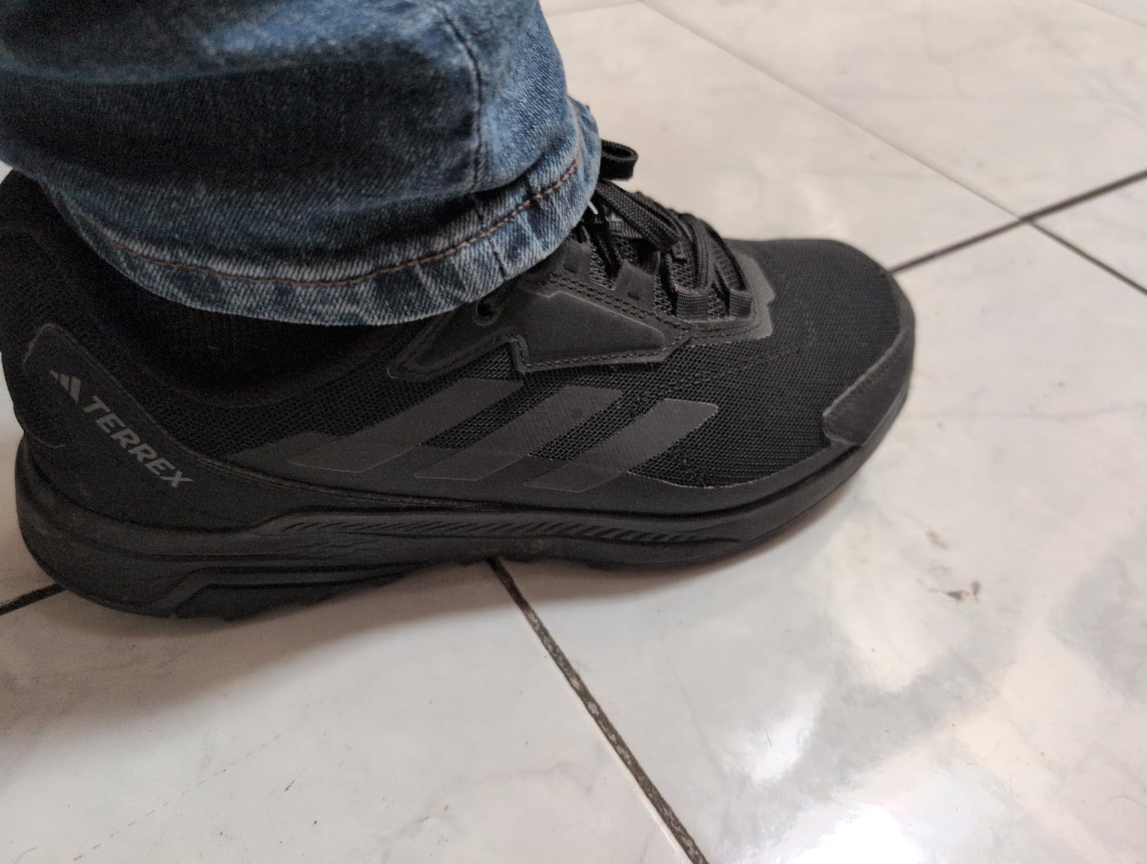 Adidas Men's Terrex Anylander Hiking Shoes customer photo 1