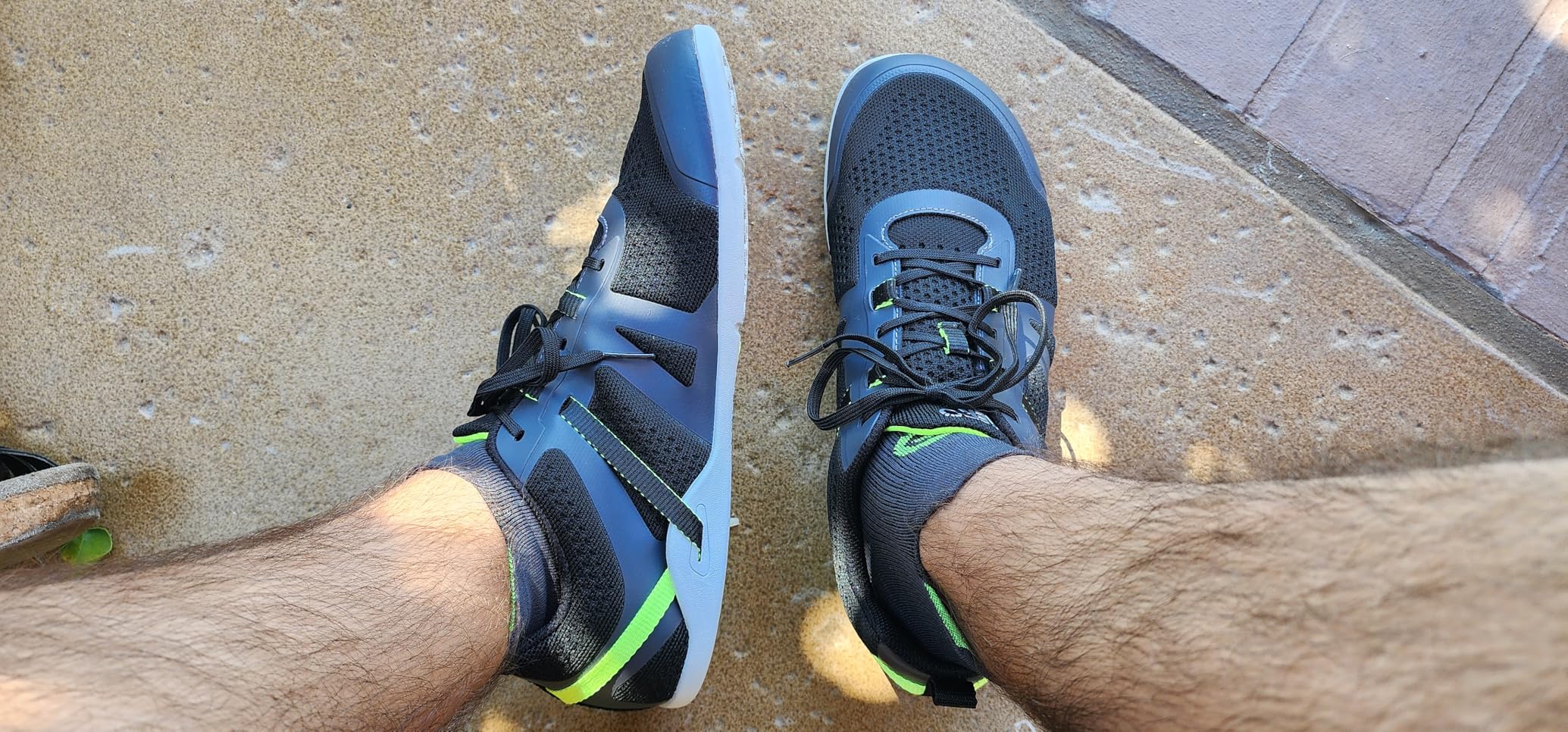 Xero Shoes Men's Prio Neo Barefoot Training Shoes customer photo 2