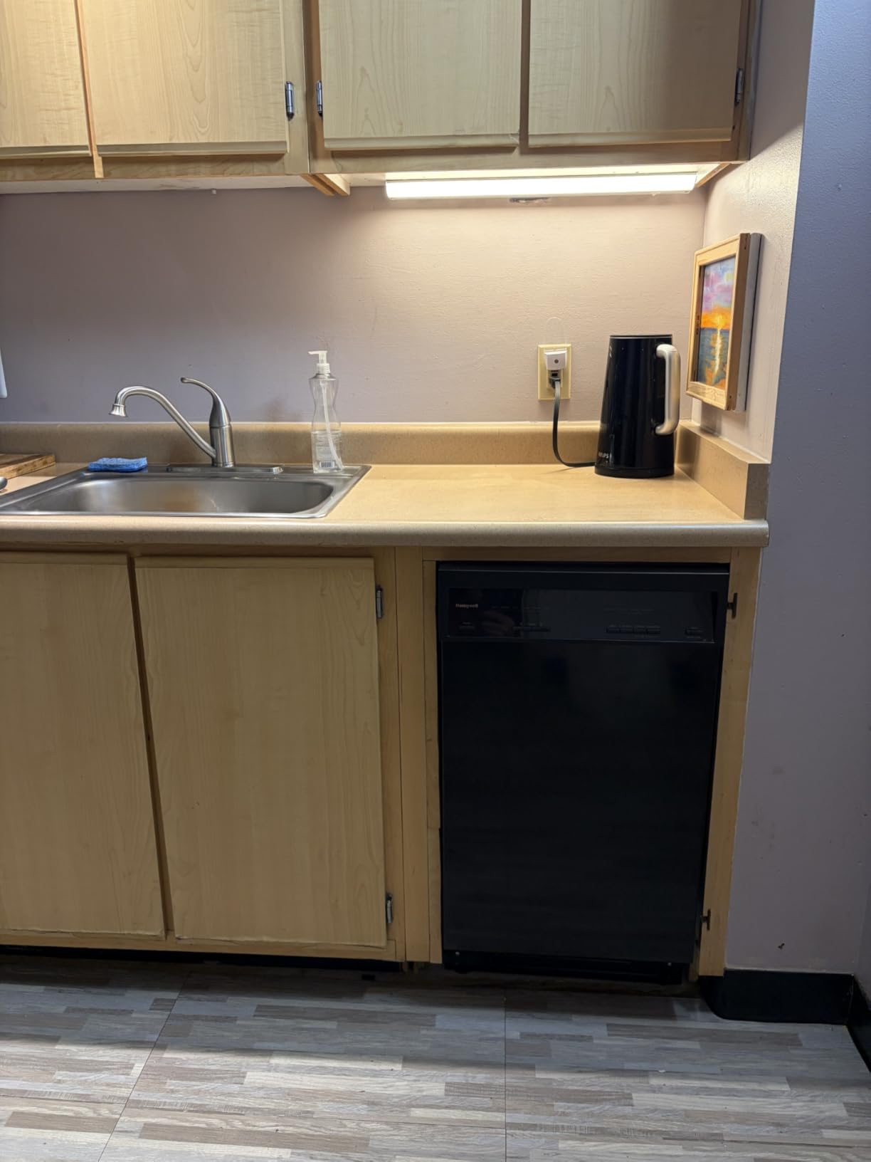 Honeywell 18 Inch Dishwasher with 8 Place Settings and 6 Washing Programs customer photo 1