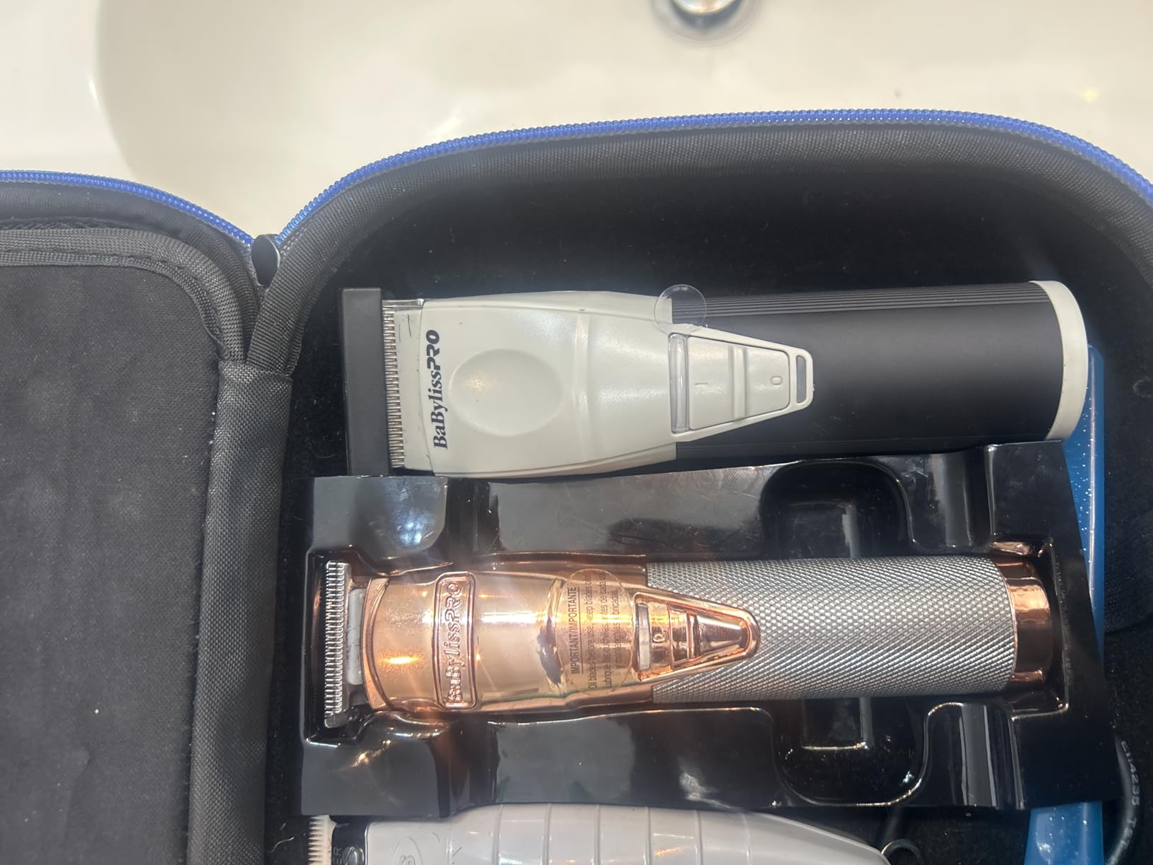 BaBylissPRO COREFX Professional Performance Hair Clipper customer photo 1